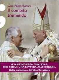 Il compito tremendo - G. Paolo Bonani - copertina