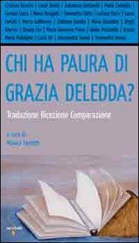 Chi ha paura di Grazia Deledda? Traduzione, ricezione, comparazione - copertina