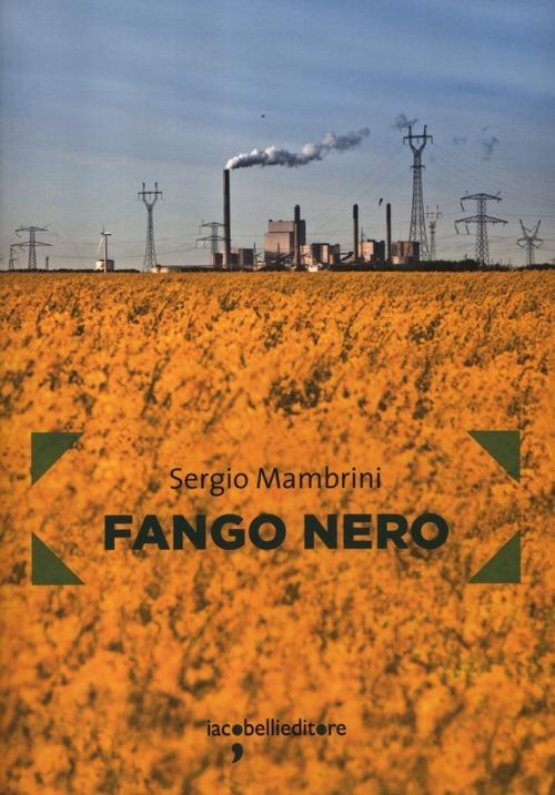 Fango nero - Sergio Mambrini - copertina