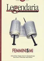 Leggendaria. Vol. 109: Femminismi