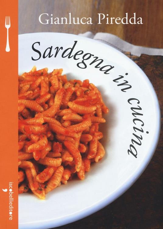 Sardegna in cucina - Gianluca Piredda - copertina