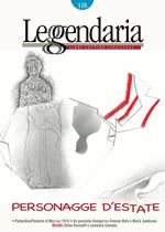 Leggendaria. Vol. 118: Personagge d'estate