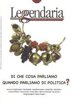 Leggendaria. Vol. 121: Di cosa parliamo quando parliamo di