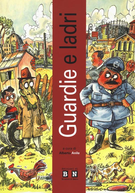 Guardie e ladri - copertina