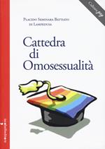 Cattedra di omosessualità