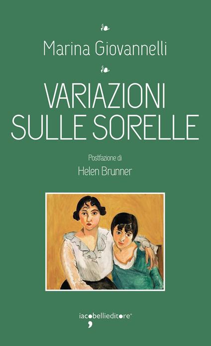 Variazioni sulle sorelle - Marina Giovannelli - ebook