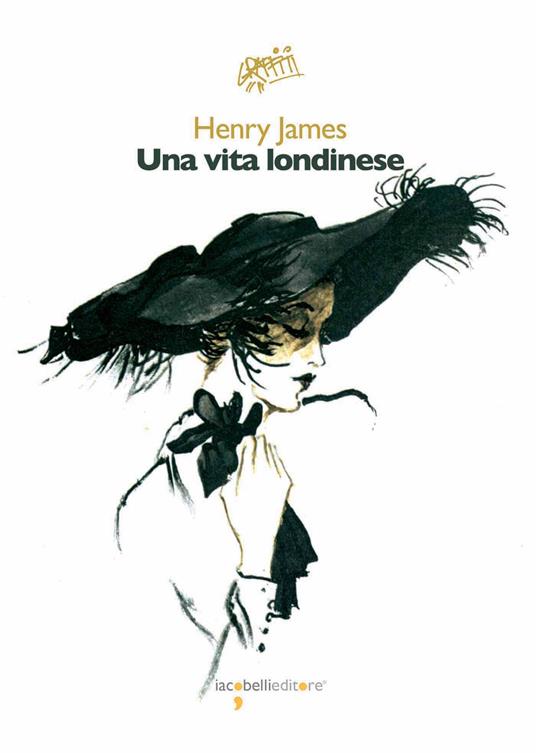 Una vita londinese - Henry James - ebook