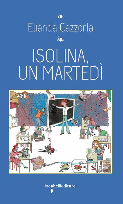 Isolina, un martedi - Elianda Cazzorla - ebook
