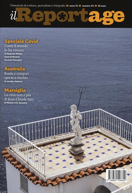 Il reportage. Vol. 43 - copertina