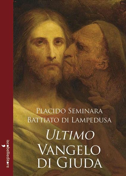 Ultimo Vangelo di Giuda - copertina
