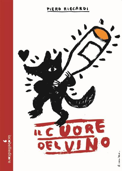 Il cuore del vino - Piero Riccardi - copertina
