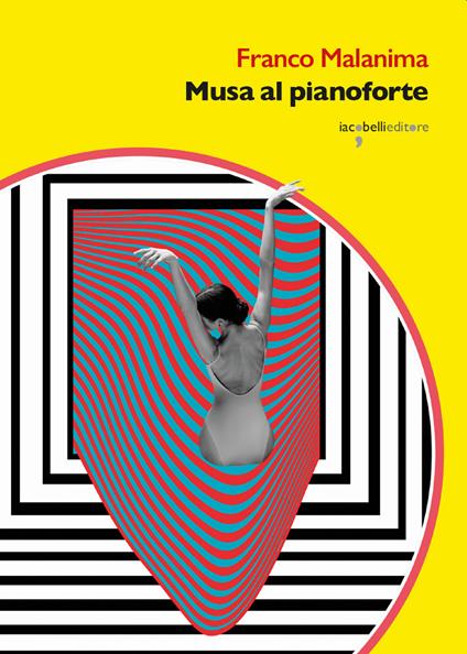 Musa al pianoforte - Franco Malanima - copertina