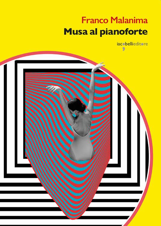 Musa al pianoforte - Franco Malanima - copertina