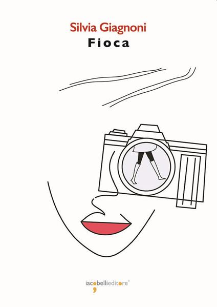 Fioca - Silvia Giagnoni - copertina