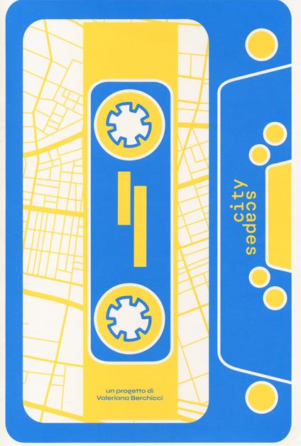 Cityscapes - Valeriana Berchicci - copertina