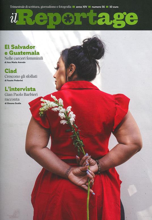 Il reportage. Vol. 56 - copertina