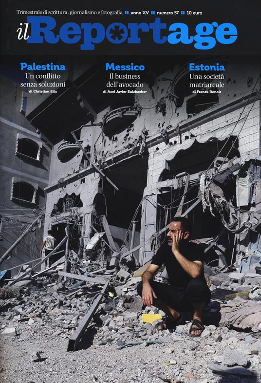 Il reportage. Vol. 57 - copertina