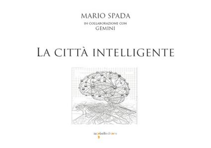 La città intelligente - Mario Spada - copertina