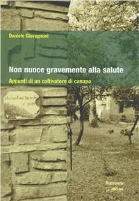 Non nuoce gravemente alla salute - D. Giovagnoni - copertina