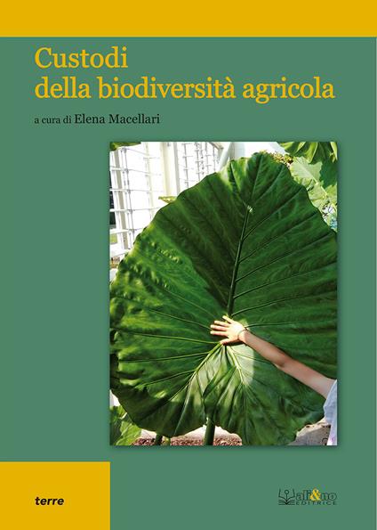Custodi della biodiversità agricola - copertina