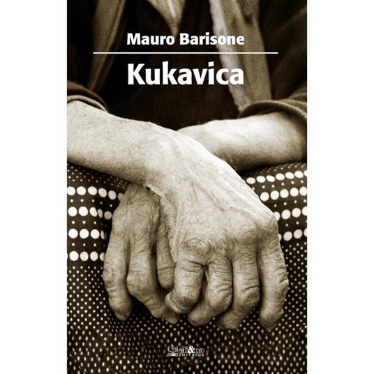 Kukavica - Mauro Barisone - copertina