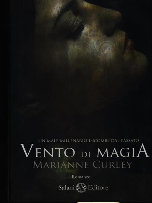 Vento di magia - Marianne Curley - 2