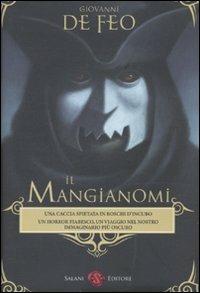Il mangianomi - Giovanni De Feo - copertina