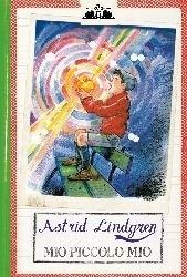 Mio piccolo Mio - Astrid Lindgren - copertina