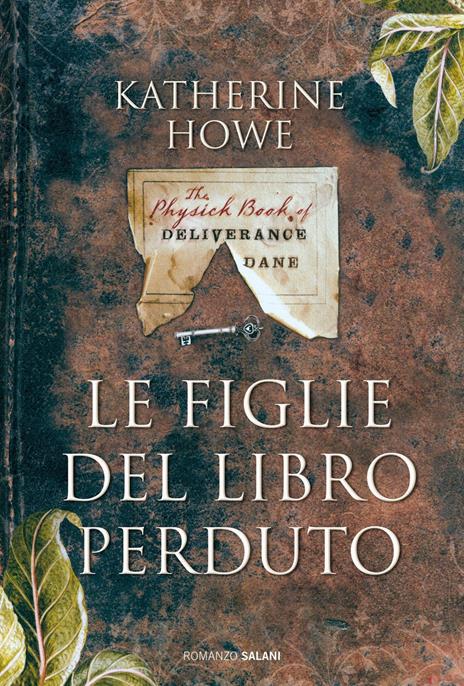 Le figlie del libro perduto - Katherine Howe - copertina