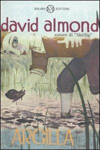 Argilla - David Almond - copertina