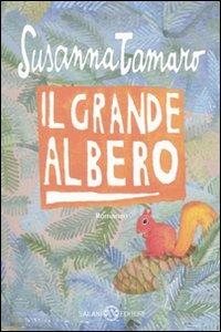 Il grande albero - Susanna Tamaro - copertina