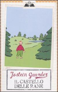 Il castello delle rane - Jostein Gaarder - copertina
