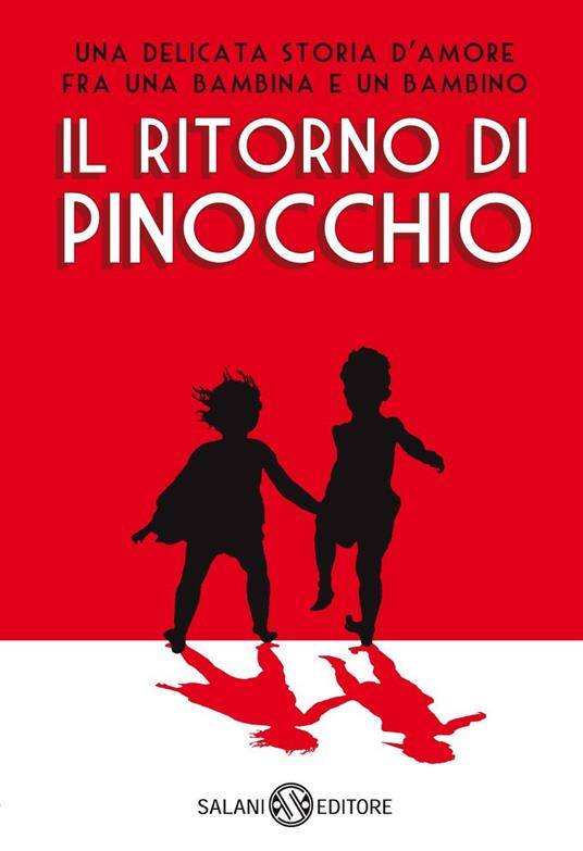 Il ritorno di Pinocchio - Silvano Agosti - copertina