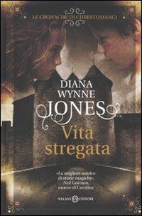 Vita stregata - Diana Wynne Jones - copertina