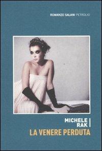 La Venere perduta - Michele Rak - copertina