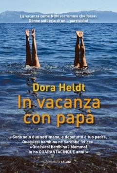In vacanza con papà - Dora Heldt - copertina