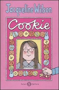 Cookie - Jacqueline Wilson - copertina