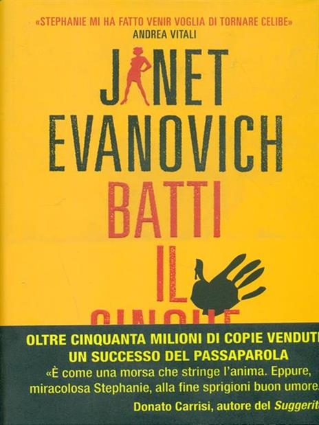 Batti il cinque - Janet Evanovich - 5
