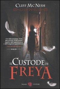 Il custode di Freya - Cliff McNish - copertina