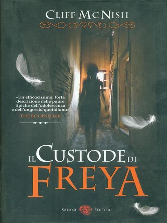 Il custode di Freya - Cliff McNish - 4