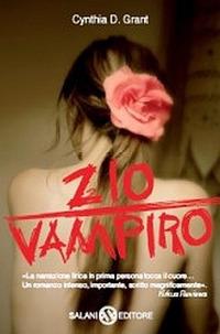 Zio vampiro - Cynthia D. Grant - copertina