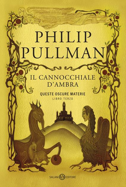 Il cannocchiale d'ambra. Queste oscure materie. Vol. 3 - Philip Pullman,Francesco Bruno - ebook