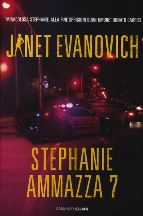 Stephanie ammazza 7 - Janet Evanovich - 2