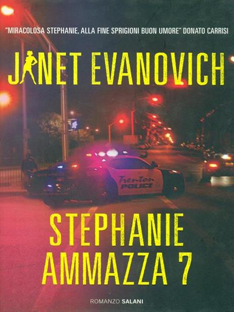 Stephanie ammazza 7 - Janet Evanovich - 6