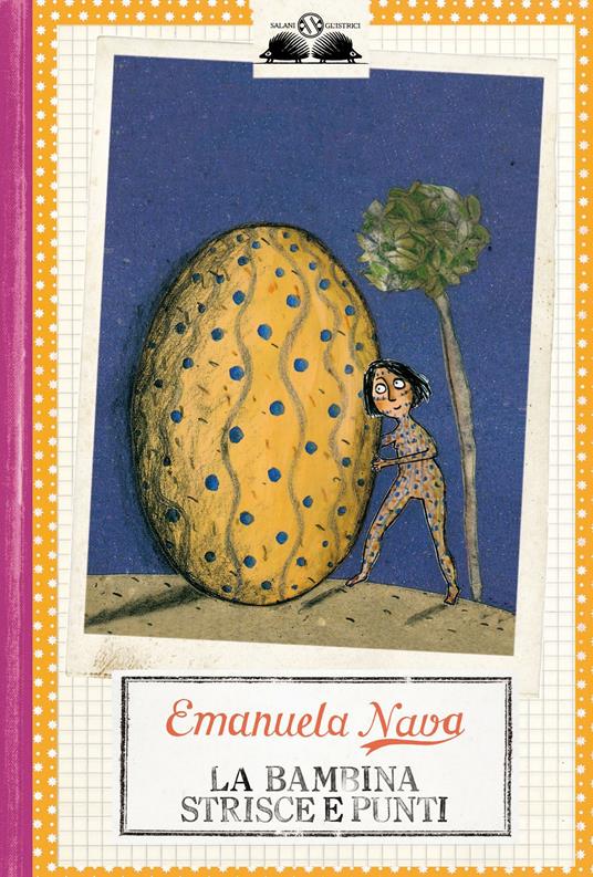 La bambina strisce e punti - Emanuela Nava,Chiara Carrer - ebook