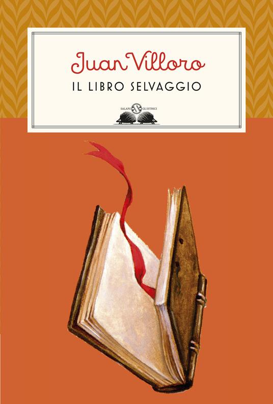 Il libro selvaggio - Juan Villoro,Elena Rolla - ebook