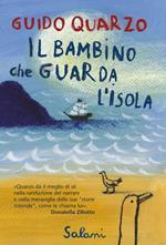 Il bambino che guarda l'isola