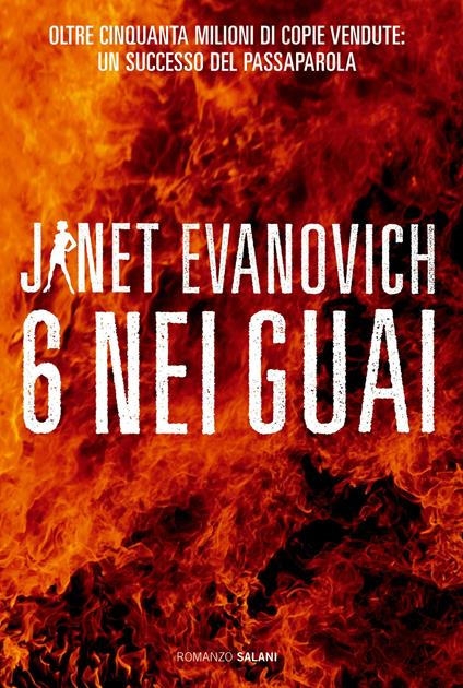 6 nei guai - Janet Evanovich,Andrea Carlo Cappi - ebook