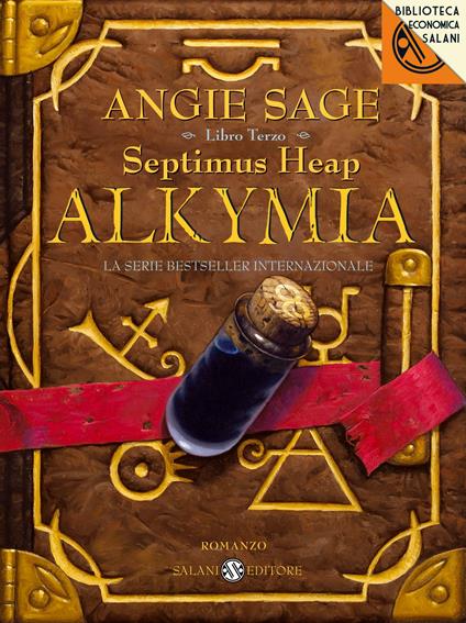 Alkymia. Septimus Heap. Vol. 3 - Angie Sage,Mark Zug,Gloria Pastorino - ebook