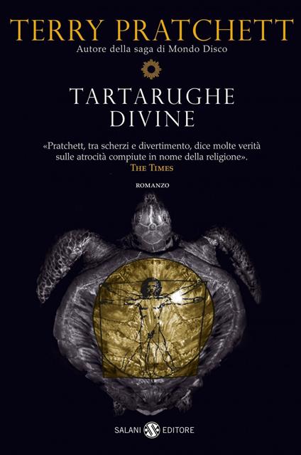 Tartarughe divine - Terry Pratchett,Valentina Daniele - ebook